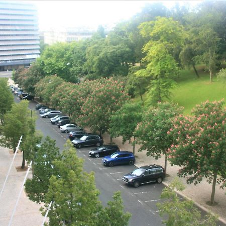 Hotel Miraparque Lisboa Exteriér fotografie